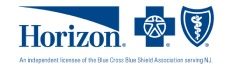 Horizon Blue Cross Blue Shield of New Jersey